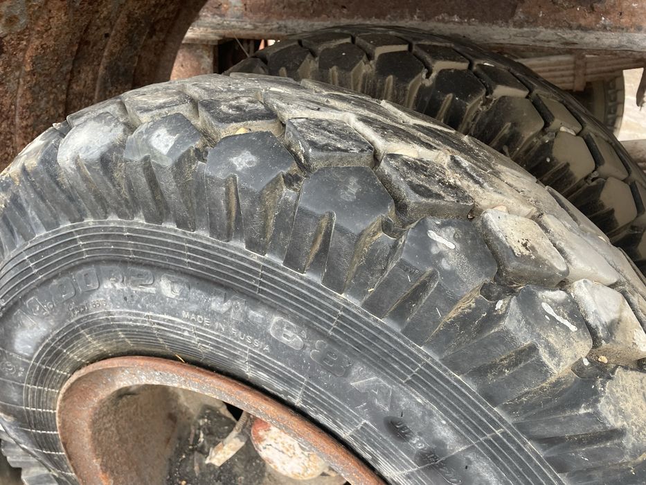 Ёмкость месте прицепа