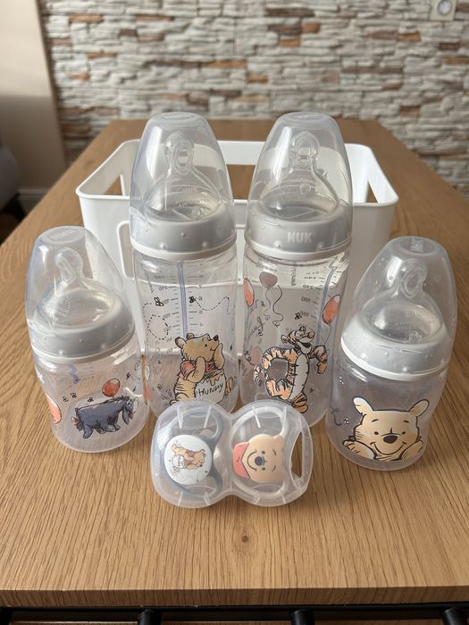 Стерилизатор, помпа за кърма, раница за бебе носене и др.