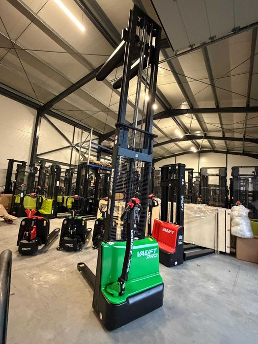 Transpaleta electrica Liza electrica LI-ION 1500KG VALLIFT PRO