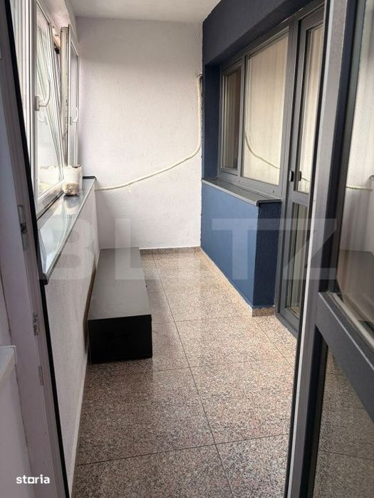 Apartament 2 camere, 61 mp, zona Rediu - Pacurari