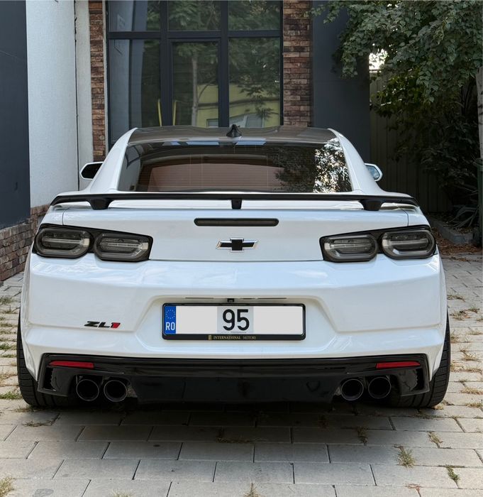 CHEVROLET Camaro
