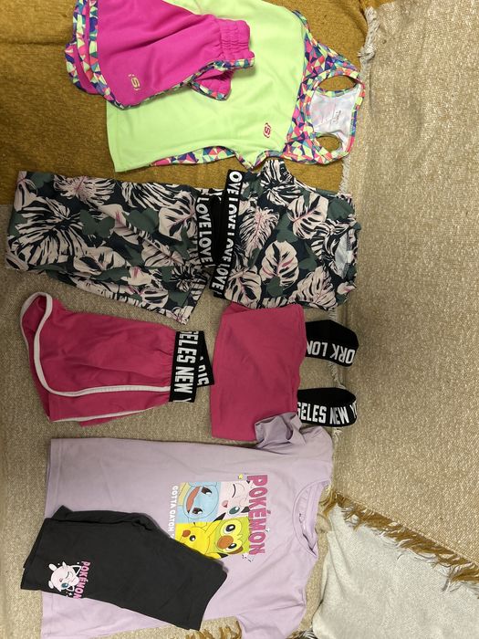 Lot fetite 5-6 ani