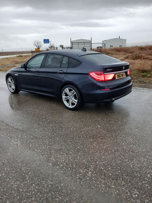 BMW 5 Series 2012 — imagine 4