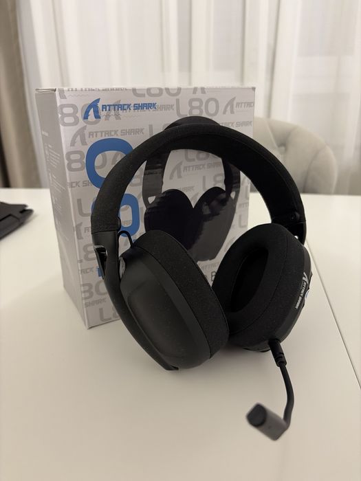Наушники attack shark l80