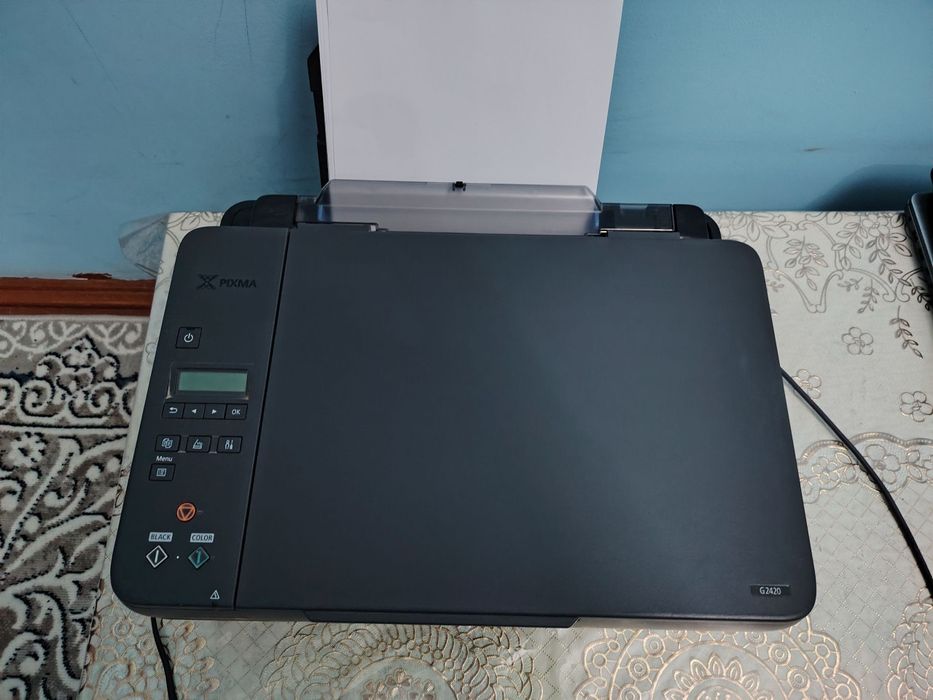 Rangli printer, holati yaxshi