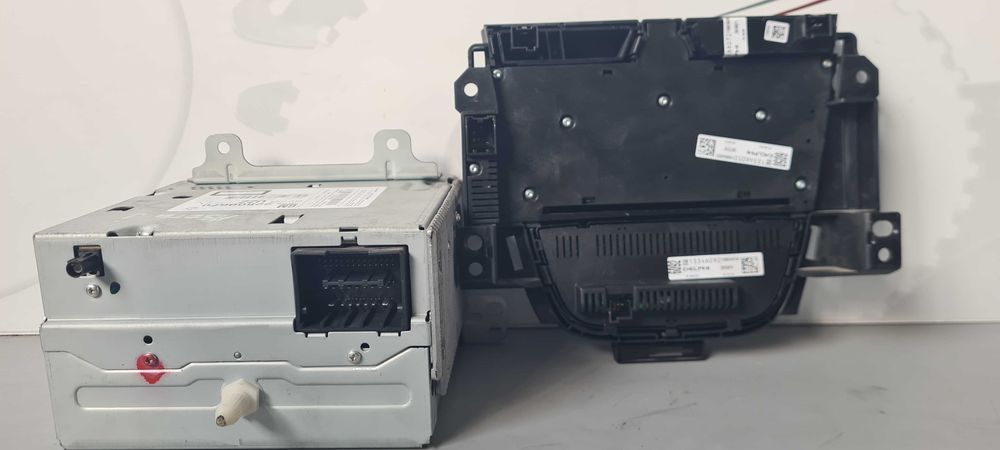 Музика CD Opel Astra J 2011 г