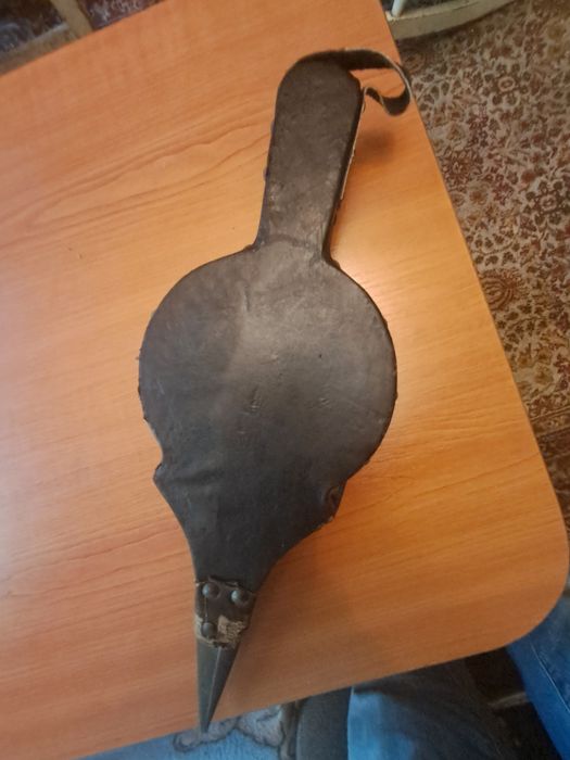 Antichitati  foale foarte vechi