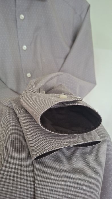 Королевская рубашка Olymp Luxor (modern fit)
