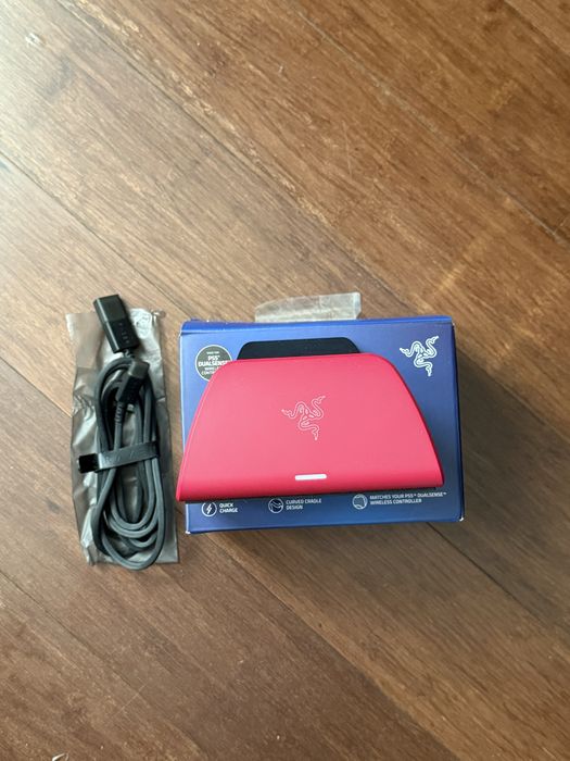 Razer Quick Charging Stand for PS5 DualSense Wireless