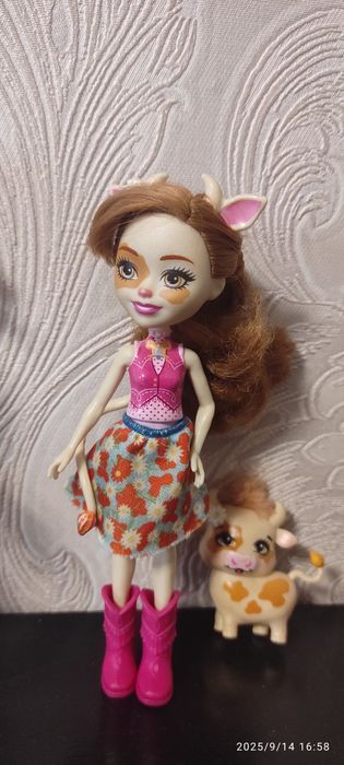 Enchantimals Энтчантималс