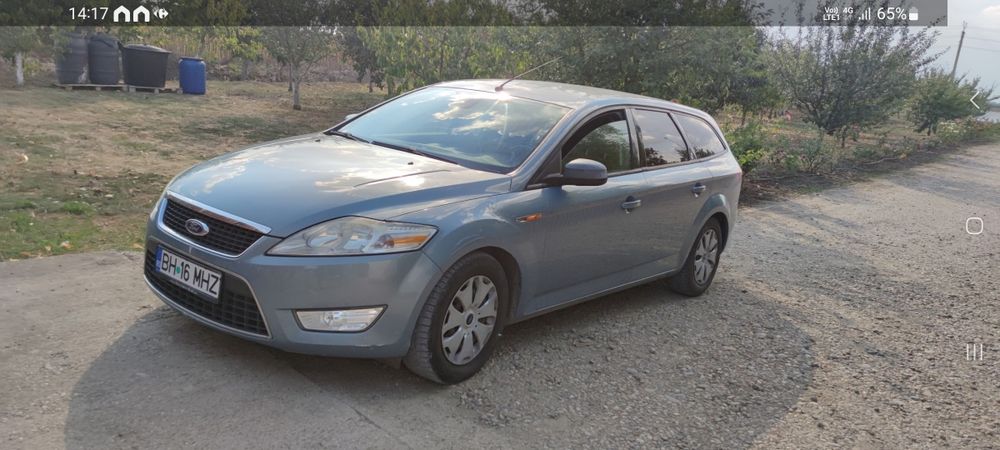 Ford Mondeo 2010