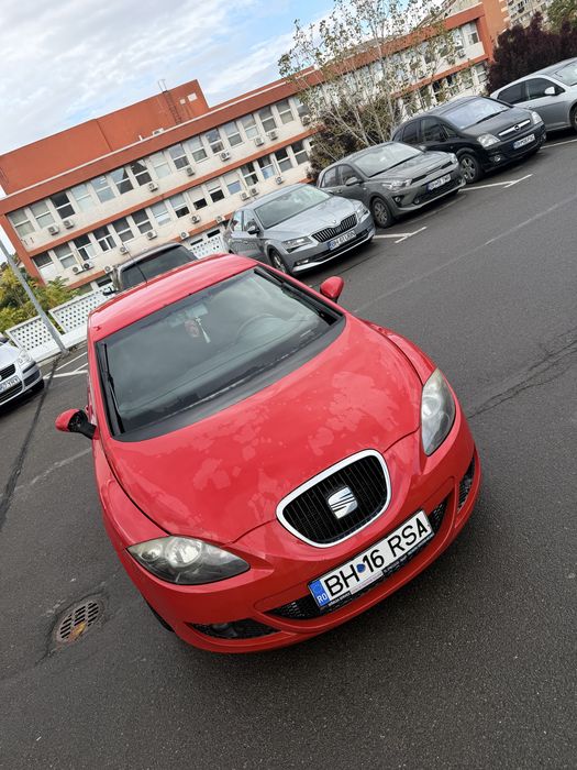 SEAT Leon 2006 — imagine 2