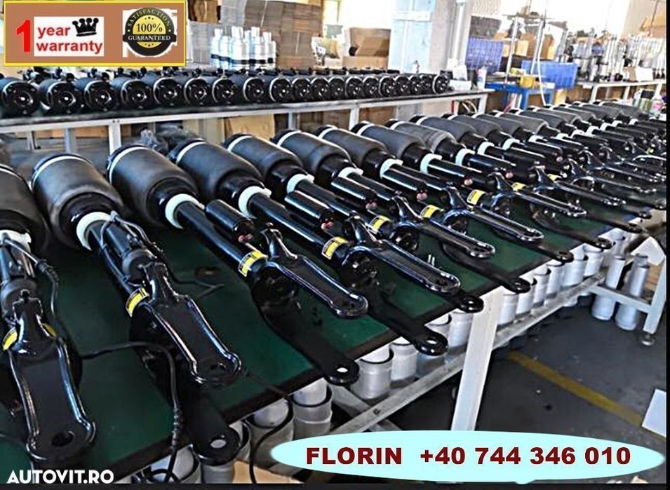 Perne aer MERCEDES ML,GL,E,W164,W166,W211,W212,S220,S221.BMW X5,X6, E7