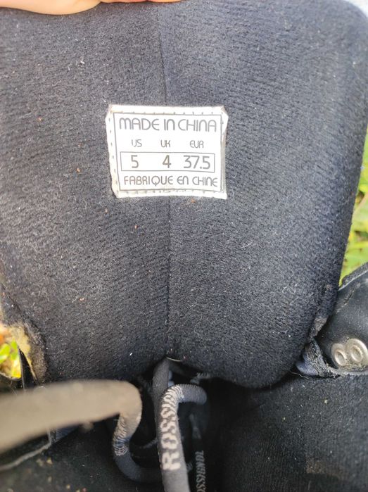 Обувки за сноуборд  Rossignol 37,5