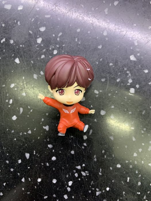 BTS/БТС фигурка Хосок , J-HOPE