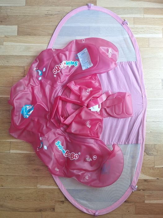 Бебешки пояс със сенник S