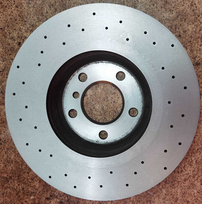 Престъргване на автомобилни дискове (Стругарски услуги)