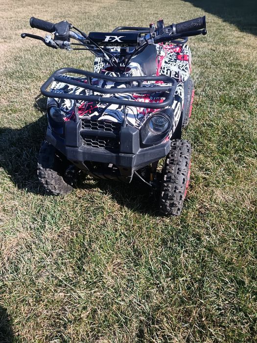 Детско АТВ 49куб./270е