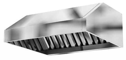 Зонт, вытяжка ( нержавейка )