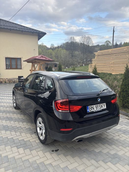 BMW X1 2013 sDrive18d