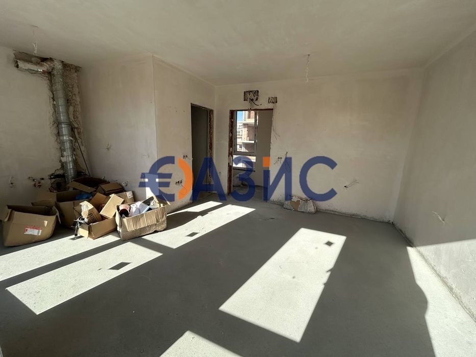 Студио в комплекс Вила Рока 6, Несебър, България, 45,60 кв. м, 59000