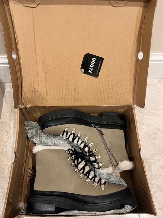Сапоги KEDDO новые