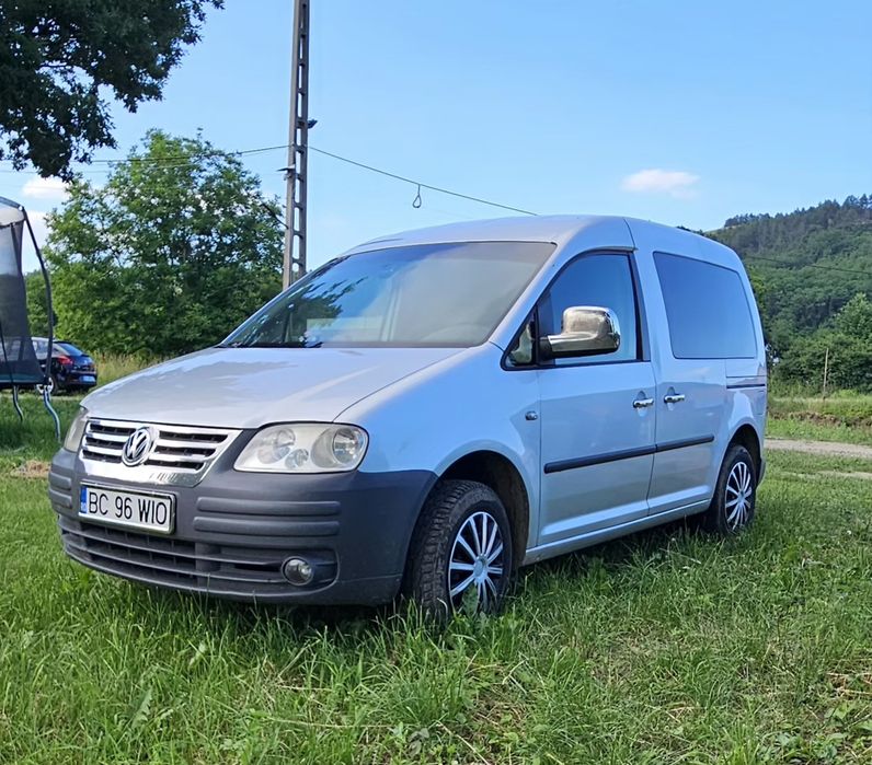 Vw caddy 1.9 diesel