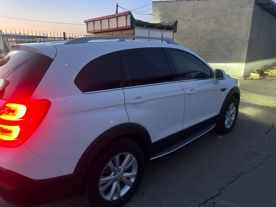 Каптива 4 полни радной