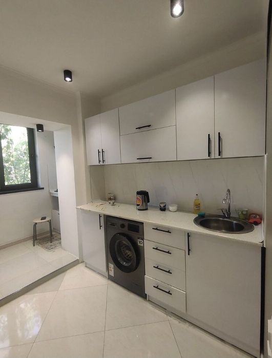 Продается 2х комнатная квартира. Буз-2. Эко базар