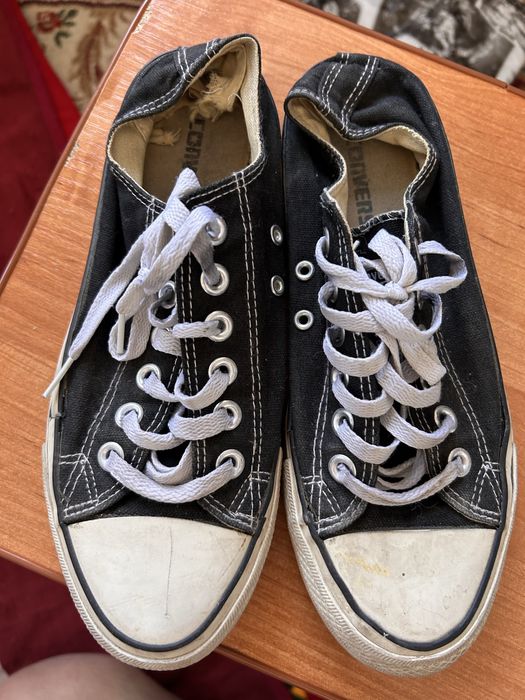 Кеды в хорошем состоянии