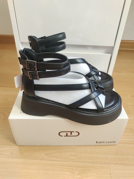 Новые босоножки 37