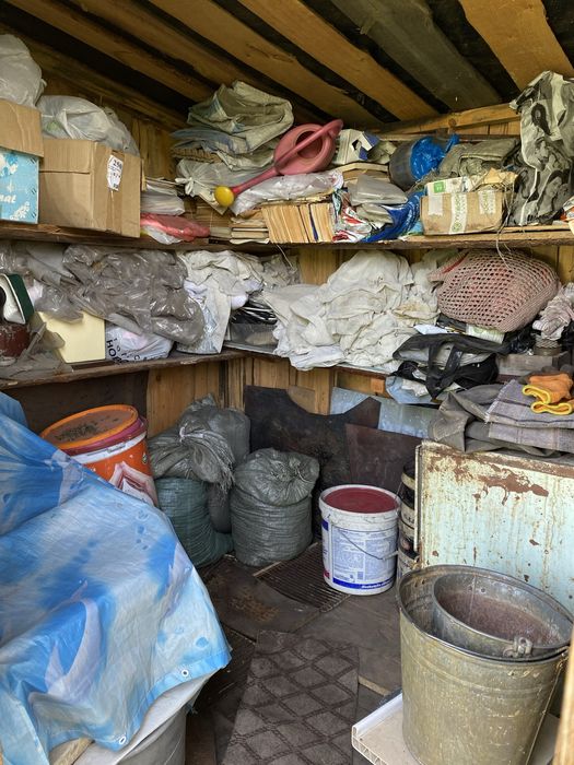 Дача в кооперативе Борки