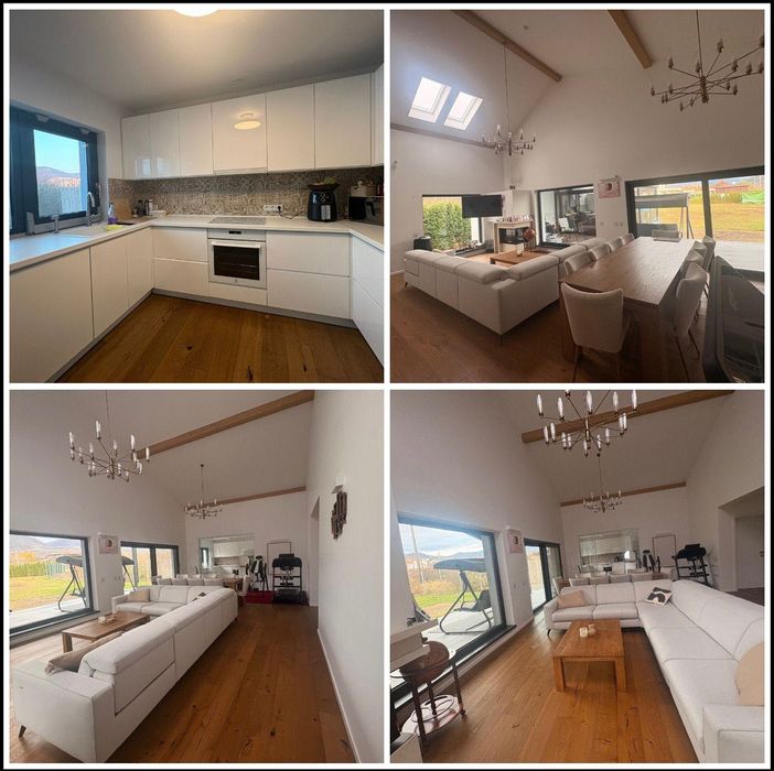 Casa Tautii Magheraus cu jacuzzi si panouri fotovoltaice