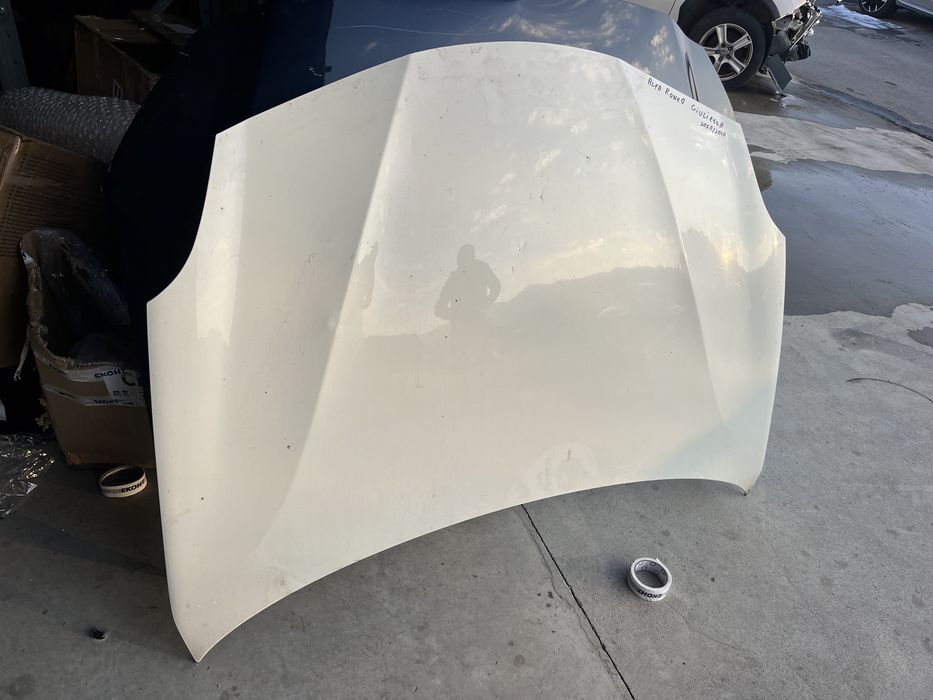 Капак Alfa Romeo Giulietta 2010-