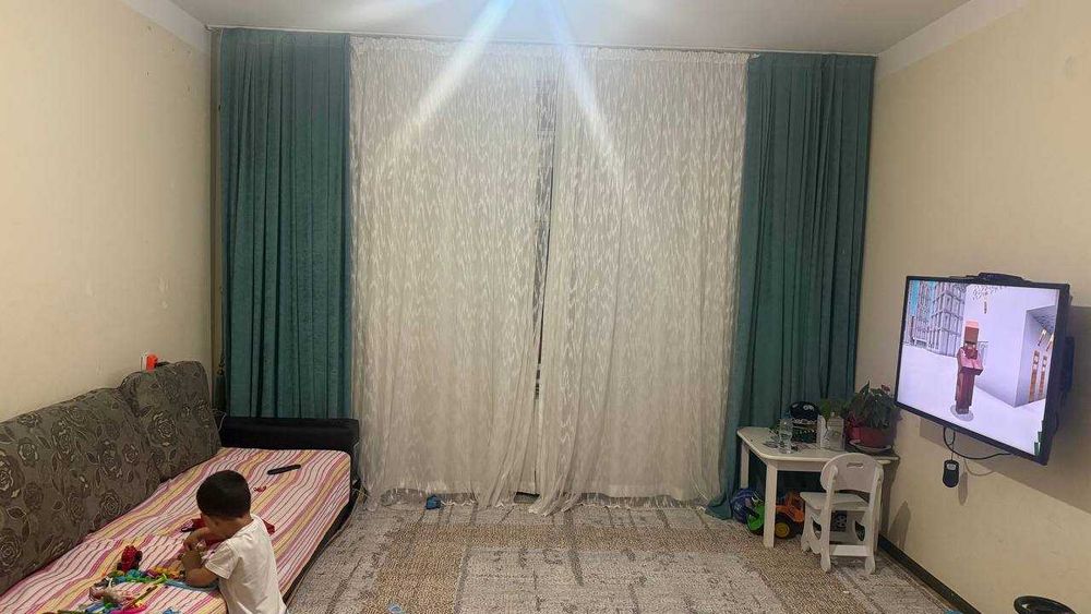 Продается своя квартира 2/3/7 56кв.м.