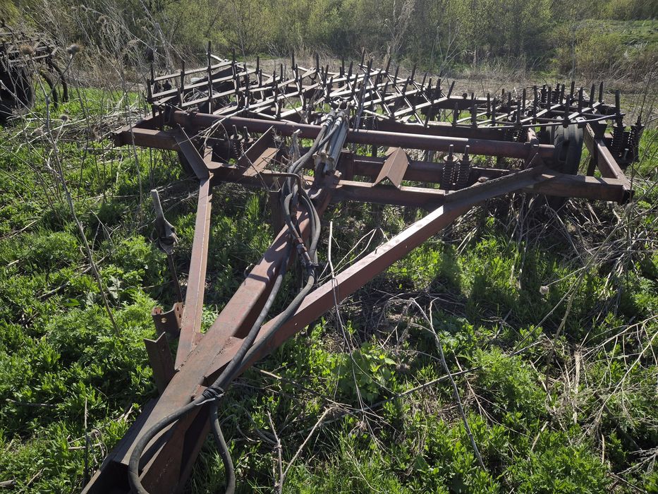 Продам культиваторы КПЭ 3.8, 2 шт.