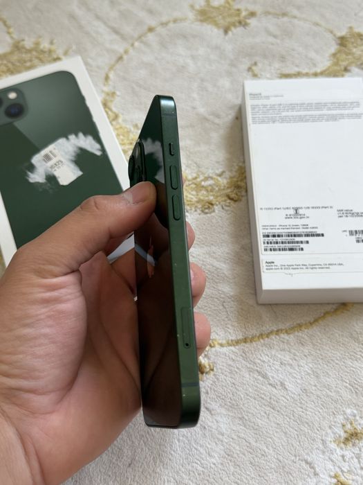Айфон iPhone 13 128GB 79%