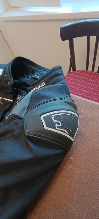 Текстилно мото яке BERING ново размер ххл. Якето е отлично качесво