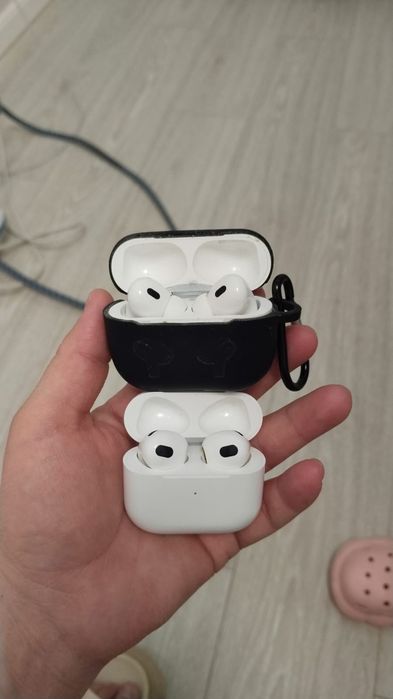 Наушники бу, оригинал