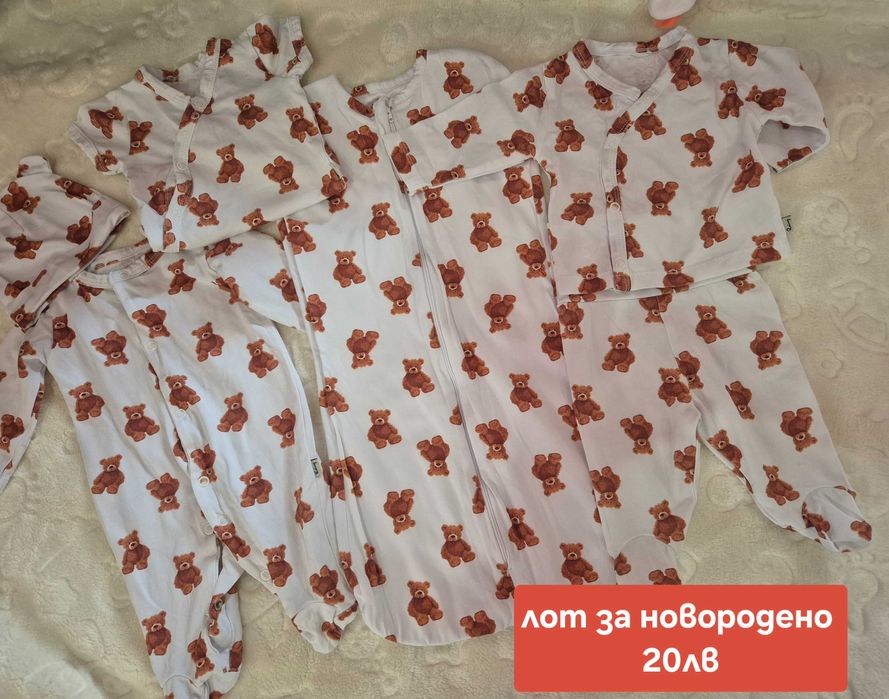 Бебешки  космонавт 74 размер