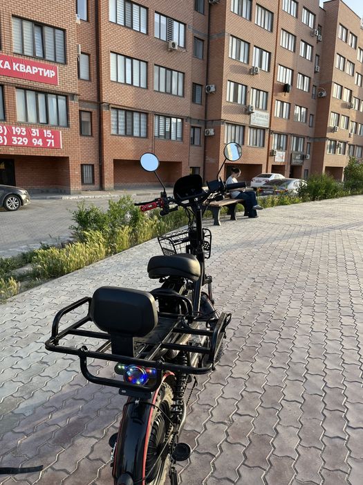 Скутер беренбай 1000W