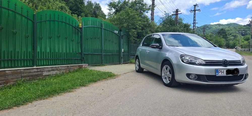 Vand Golf 5 1,6 tdi Style Edition