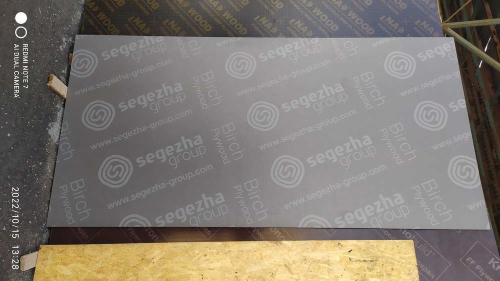 Финская фанеры SVEZA, M-WOOD,