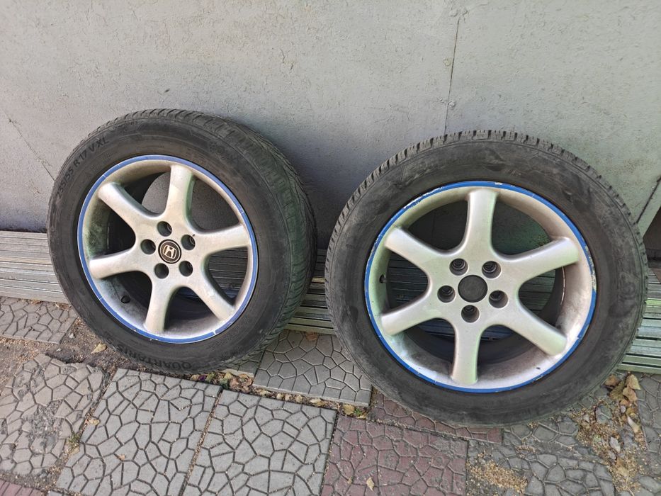 Продам или обменяю диски с шинами