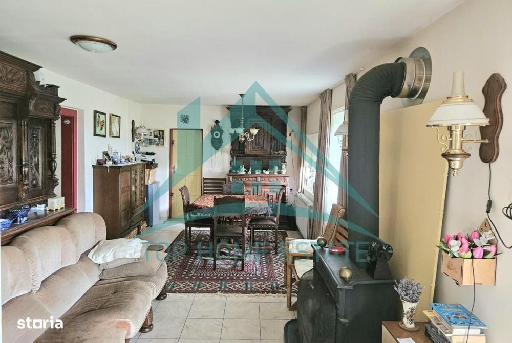 De vanzare casa cu teren generos la Cojocna!