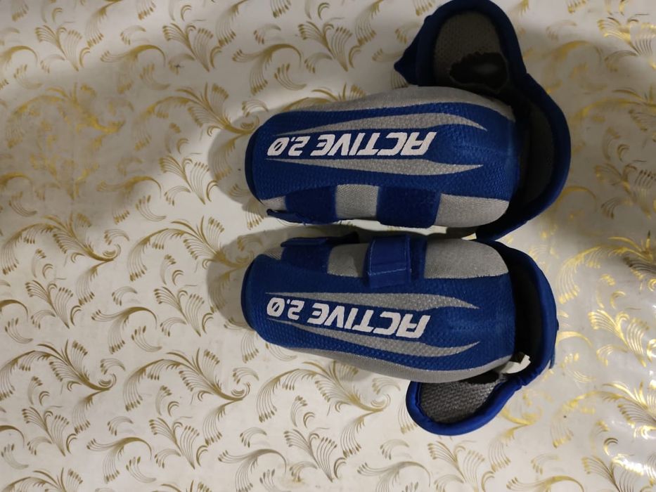 Хоккейная форма.