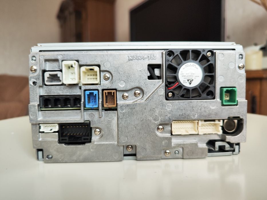 Eclipse AVN Z03IW made in Japan