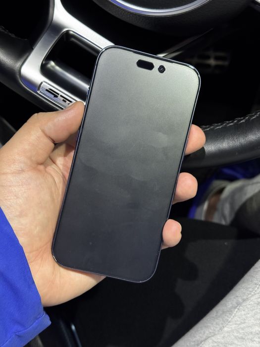 iphone 17 pro 256gb 100% blue