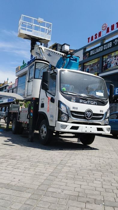FOTON avtovishka 31 metr