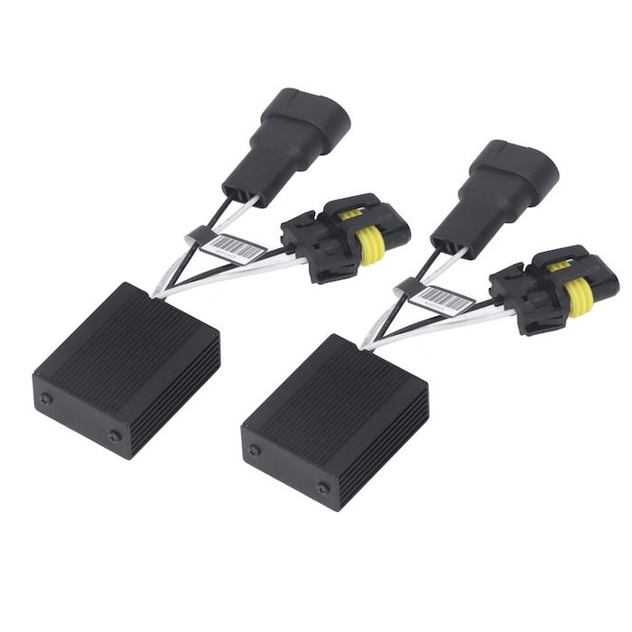 Canbus LED декодери C14 9006